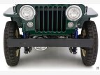 Thumbnail Photo 13 for 1950 Willys CJ-3A